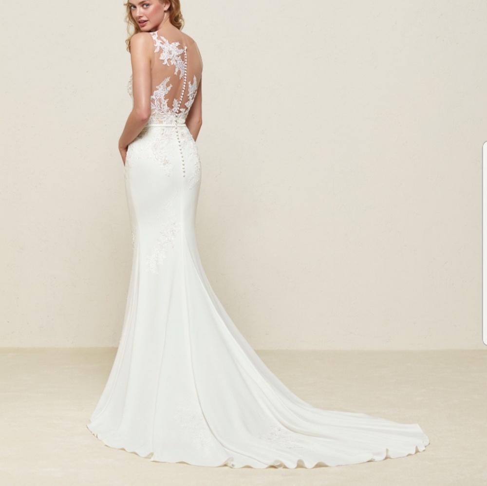 Pronovias Wedding dress